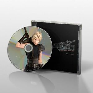 新品　未開封 PS5 FF7 ファイナルファンタジーVII リバース デラックスエディション特典 ミニサウンドトラック