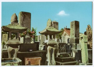 鹿児島 西郷隆盛の墓と南洲神社 カラー
