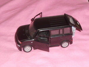  希少！★Maisto Scion xB ミニカー 1/24 サイオン USトヨタ