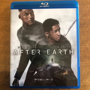 【Blu-ray】◆アフター・アース After Earth◆送料185円