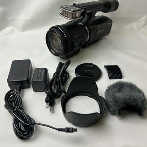 SONY Handycam NEX-VG30H レンズキット E 18-200mm F3.5-6.3 OSS ソニー ビデオカメラHD