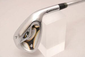 【良品】テーラーメイド アプローチウェッジ《A》TaylorMade r7 TP《S200》Dynamic Gold 純正スチール シャフト美品 ゴルフ ＃120※G892