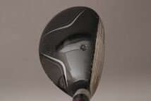 テーラーメイド レフティ ユーティリティ《4U/22》TaylorMade BURNER《S》REAX SUPERFAST 55 シャフト美品 左 ゴルフ ＃140※G872_画像5