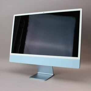 美品 Apple アップル iMac 24-inch MGPK3J/A 256GB SSD 8コアCPU 8GBユニファイドメモリ デスクトップ パソコン ＃160※233/ac.e/ak.kの画像4