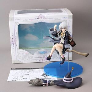 美品 魔女の旅々 イレイナ 1/7スケールフィギュア FuRyu AMU-FNX221 キャラクター アニメ フィギュア ＃100※448/k.h