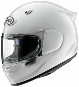 売切　新品 Arai アライ ASTRO-GX　グラスホワイト　Lサイズ　2024年1月購入