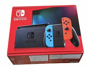 ☆新品未使用品☆ Switch ニンテンドースイッチ本体 Nintendo 任天堂 HAD-S-KABAH