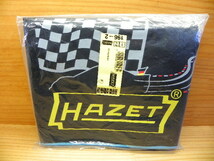 希少 ハゼット HAZET 196-2 フェンダーカバー *限定レーシング デザイン_画像1