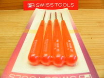 絶版品 PB SWISS TOOLS 精密ドライバー4本セット *1520C_画像6