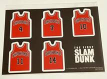 ☆1円～激レア★早期予約特典付★「THE FIRST SLAM DUNK」 LIMITED EDITION(初回生産限定) Blu-ray 【美品】 ☆井上雄彦 仲村宗悟 木村昴_画像2