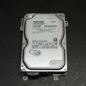 換装用HDD【SHARP BD-WW1100用】Blu-rayレコーダー内臓HDD TOSHIBA DT01ABA100V 交換用 検品済み 管理:サ-09