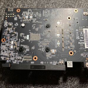 ASRock AMD Radeon RX 6400 DP HDMI ビデオカード 補助電源不要の画像5