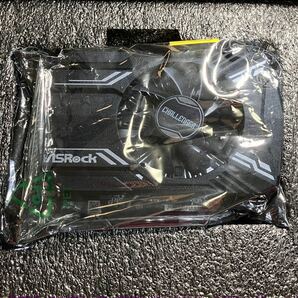 ASRock AMD Radeon RX 6400 DP HDMI ビデオカード 補助電源不要の画像2