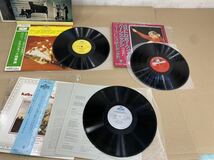 レコードまとめてクラシック ロストロポーヴィッチ、シュライアー、グルダアンコール、ベートーヴェン、WILHEM BACKHAUS、協奏曲他札レコ、_画像8