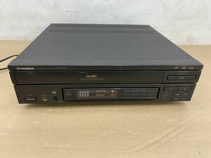 Pioneer パイオニア レーザーディスクプレーヤー CD CDV LD プレイヤー CLD-100