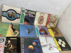 レコードまとめて トムジョーンズ、ポールマッカートニー、ビートルズ、ミッシェルポルナレフ、EAGLES、VENUS AND MARS他 札レコ