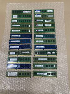 メモリ まとめてパソコン用品 SAMSUNG.hynix.Kingston.Team.BUFFALO.NANYA.SanMax.SK hynix他