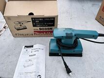 マキタ 電動工具 中古品]　マキタ makita 　仕上サンダ－　9035n動作確認済み_画像1