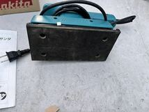 マキタ 電動工具 中古品]　マキタ makita 　仕上サンダ－　9035n動作確認済み_画像2