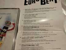 ザッツ・ユーロビート THAT'S EUROBEAT Vol.13 CD Alfa 29B2-61 キング・コング＆ジャングルガールズ スーパーラヴ New Italo メガミックス_画像4