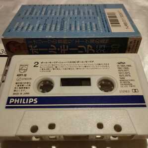 ポール・モーリア ニュー・ベスト30 国内盤カセットテープ 日本フォノグラム 40PT-16 オリーブの首飾り PAUL MAURIAT Greatest Hits 30の画像3