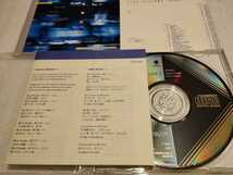NOBODY ノーバディ LIVE ライヴ 2 旧規格盤CD 東芝EMI CA32-1406 木原敏雄 相沢行夫 初期盤_画像3
