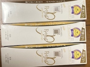 アパガード　プレミオ　プレミアムタイプ　歯磨き　105g　容量アップ　 3個セット