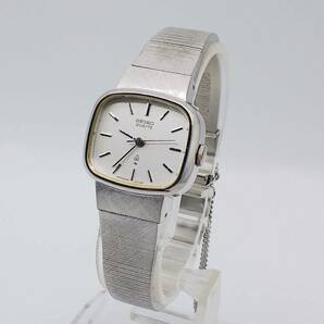 送料無料【電池交換済】★セイコー★SEIKO★QUARTZ★クオーツ★4301-5010★レディース/腕時計/アナログ/クォーツ