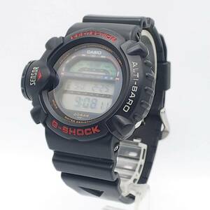 美品　送料無料【電池交換済】★カシオ★CASIO★G-ショック★G-SHOCK★SKYFORCE★DW-6500★メンズ/腕時計/デジタル/クォーツ