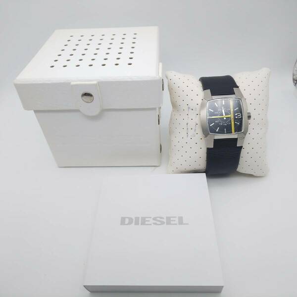 未使用　送料無料【電池交換済】★ディーゼル★DIESEL★DZ-1089★メンズ/腕時計/アナログ/クォーツ