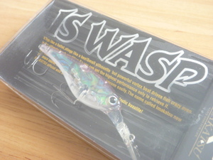 新品 IMAKATSU イマカツ IS WASP ワスプ 50 #ファントムアバロンブロッサム