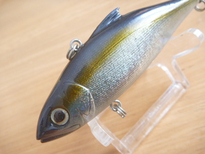 メガバス Megabass リップレスベイト LIPLESS BAIT SS