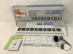 カシオ(CASIO) 光ナビゲーションキーボード LK-515 61鍵盤 光る鍵盤初心者簡単楽譜が読めなくても弾ける200曲内蔵アプリで曲が増やせる