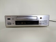 ONKYO CDプレーヤー C-722M　_画像1