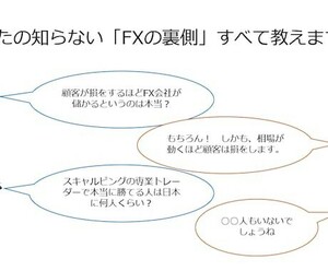 元FX会社執行役員が副業FX成功の秘訣教えます AP（abstraction）