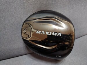 ☆RYOMA リョーマ MAXIMA 2 マキシマ　Ⅱ type タイプＤ ドライバー 1w ロフト 11.5° 　ヘッドカバー付属　美品☆