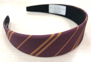 Harry Potter☆ハリーポッター　グリフィンドール　カチューシャ☆未使用正規品