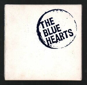 ■THE BLUE HEARTS(ザ・ブルーハーツ)■「SUPER BEST(スーパーベスト)」■♪リンダ♪人にやさしく♪■MECR-25060■1995/10/16■歌詞なし■