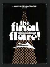 ■LAKAI LIMITED FOOTWEAR presents■「the final flare!(DELUXE BONUS EDITION)■2DVD+Blu-ray■スケートボード/スケボー■2008年作品■_画像1