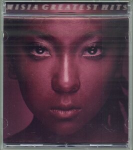 ■Misia(ミーシャ)■ベスト・アルバム■「GREATEST HITS」■♪Everything♪つつみ込むように...♪■品番:BVCS-21025■2002/3/3発売■