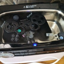 【分解清掃】【誤作動対策済】PS3 プレステ3 DUALSHOCK3 SONY コントローラー 純正品　 動作確認済み　メンテナンス済　1899_画像4