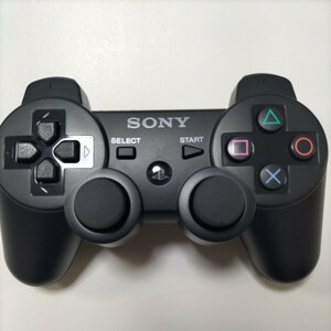 【分解清掃】【誤作動対策済】PS3 プレステ3 DUALSHOCK3 SONY コントローラー 純正品　 動作確認済み　メンテナンス済　1894