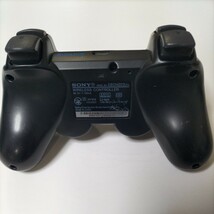 【分解清掃】【誤作動対策済】PS3 プレステ3 DUALSHOCK3 SONY コントローラー 純正品　 動作確認済み　メンテナンス済　1899_画像2