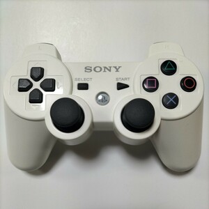 【分解清掃】【誤作動対策済】PS3 プレステ3 DUALSHOCK3 SONY コントローラー 純正品　 動作確認済み　メンテナンス済　1900