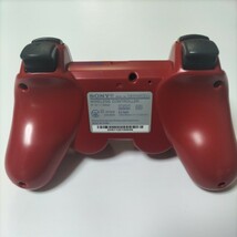 【分解清掃】【誤作動対策済】PS3 プレステ3 DUALSHOCK3 SONY コントローラー 純正品　 動作確認済み　メンテナンス済　1933_画像2