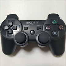 【分解清掃】【誤作動対策済】PS3 プレステ3 DUALSHOCK3 SONY コントローラー 純正品　 動作確認済み　メンテナンス済　1948_画像2