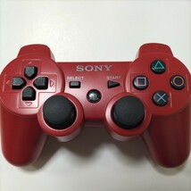 【分解清掃】【誤作動対策済】PS3 プレステ3 DUALSHOCK3 SONY コントローラー 純正品　 動作確認済み　メンテナンス済　1950_画像1