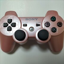 【分解清掃】【誤作動対策済】PS3 プレステ3 DUALSHOCK3 SONY コントローラー 純正品　 動作確認済み　メンテナンス済　1951_画像1