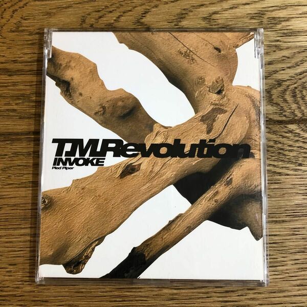 T.M.Revolution INVOKE -インヴォーク- CD シングル　ガンダムSEED