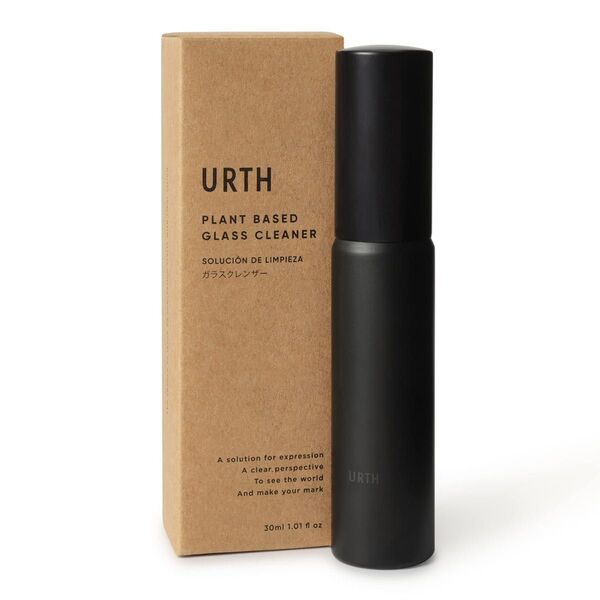 Urth 30ml ガラス洗浄スプレー 洗浄 ガラス クリーナー マルチクリーナー